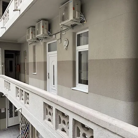 Appartement Exclusive 2bdrm By Prestige Homes Boedapest