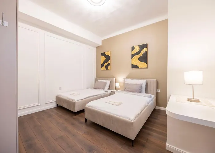 شقة Exclusive 2bdrm By Prestige Homes *