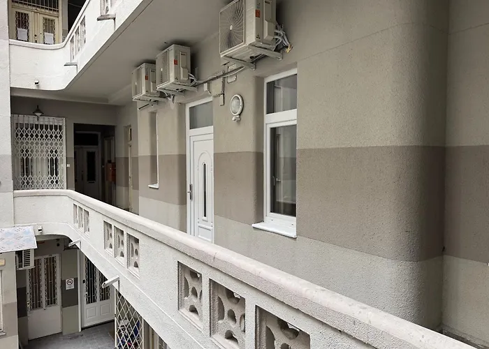 Apartament Exclusive 2bdrm By Prestige Homes Budapesta